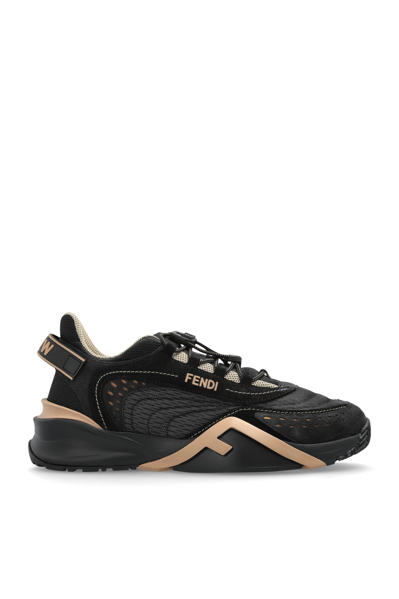 Schwarz Sportschuhe Fendi - Vitkac Germany